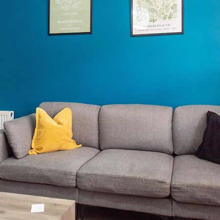 Stock Street Apartment Πέισλι Εξωτερικό φωτογραφία