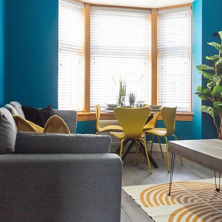 Stock Street Apartment Πέισλι Εξωτερικό φωτογραφία