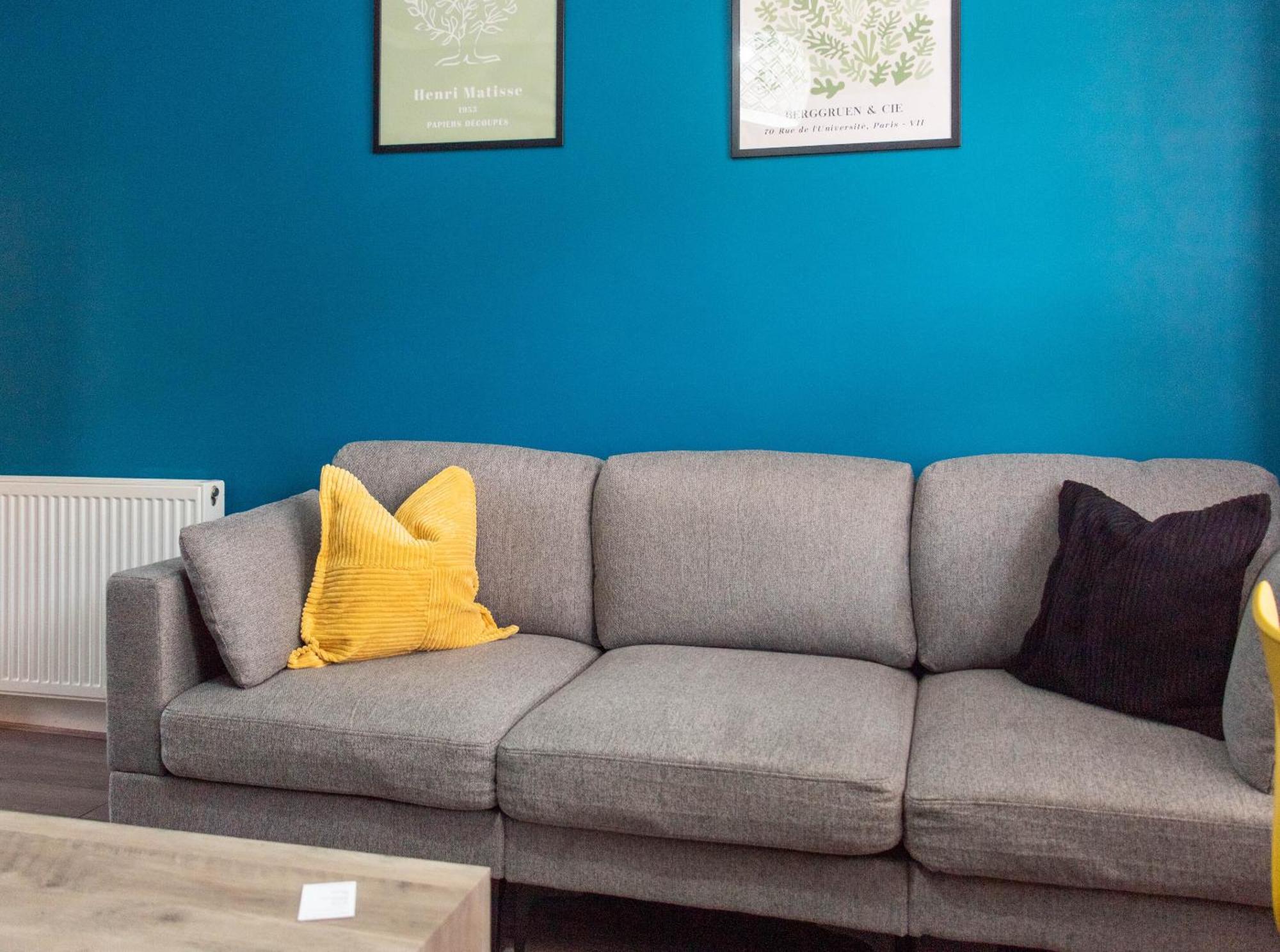 Stock Street Apartment Πέισλι Εξωτερικό φωτογραφία