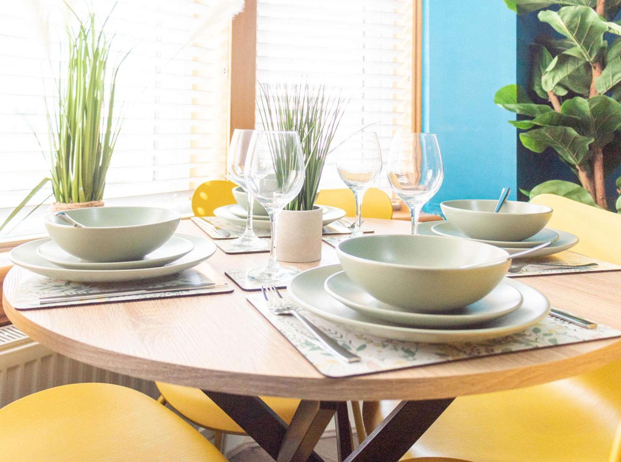 Stock Street Apartment Πέισλι Εξωτερικό φωτογραφία