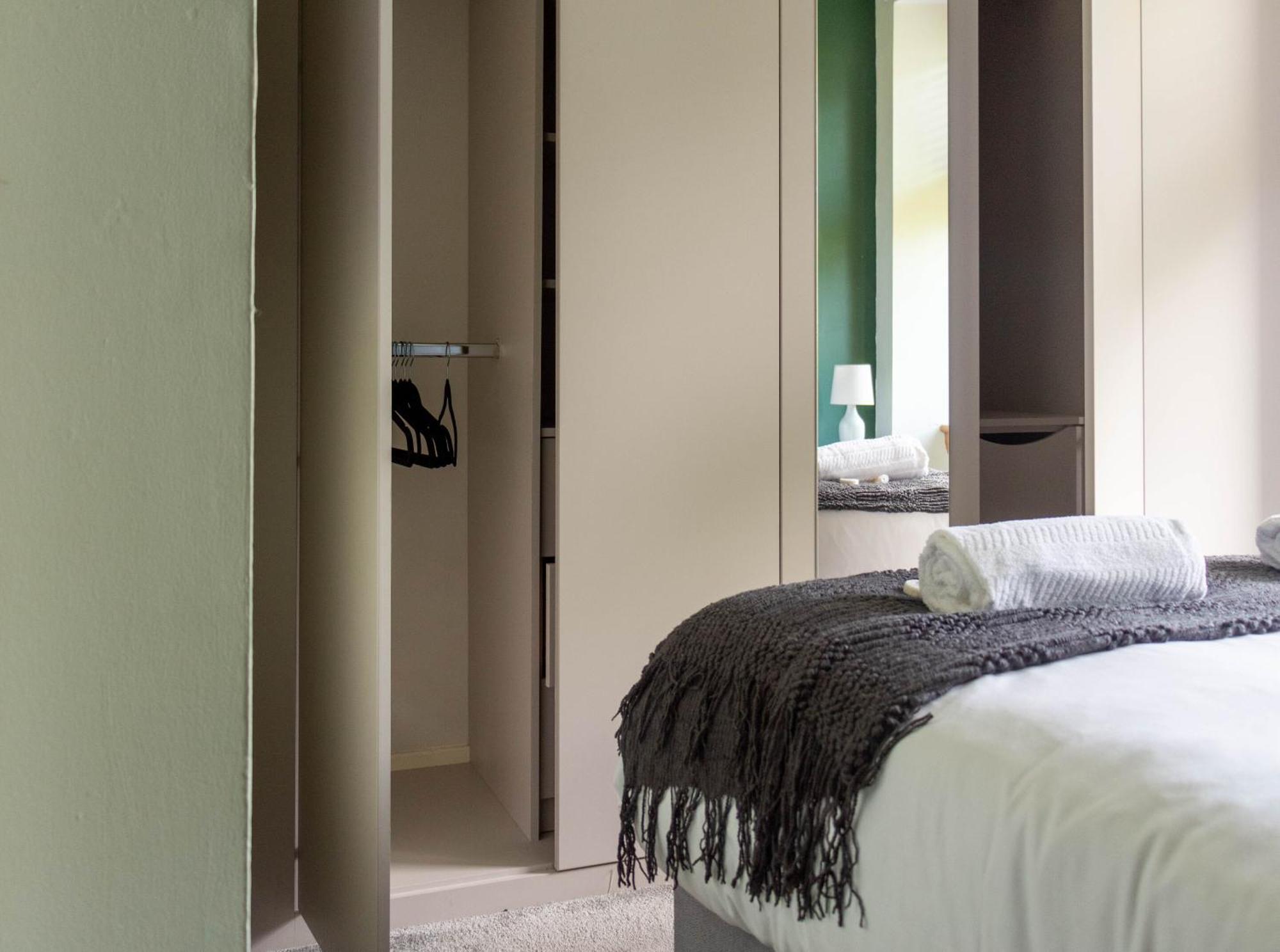 Stock Street Apartment Πέισλι Εξωτερικό φωτογραφία