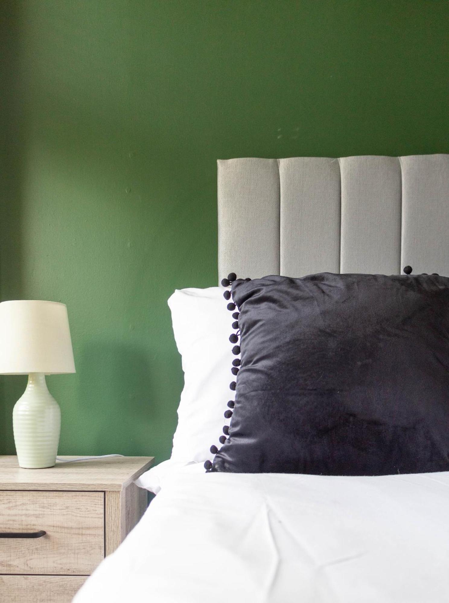 Stock Street Apartment Πέισλι Εξωτερικό φωτογραφία