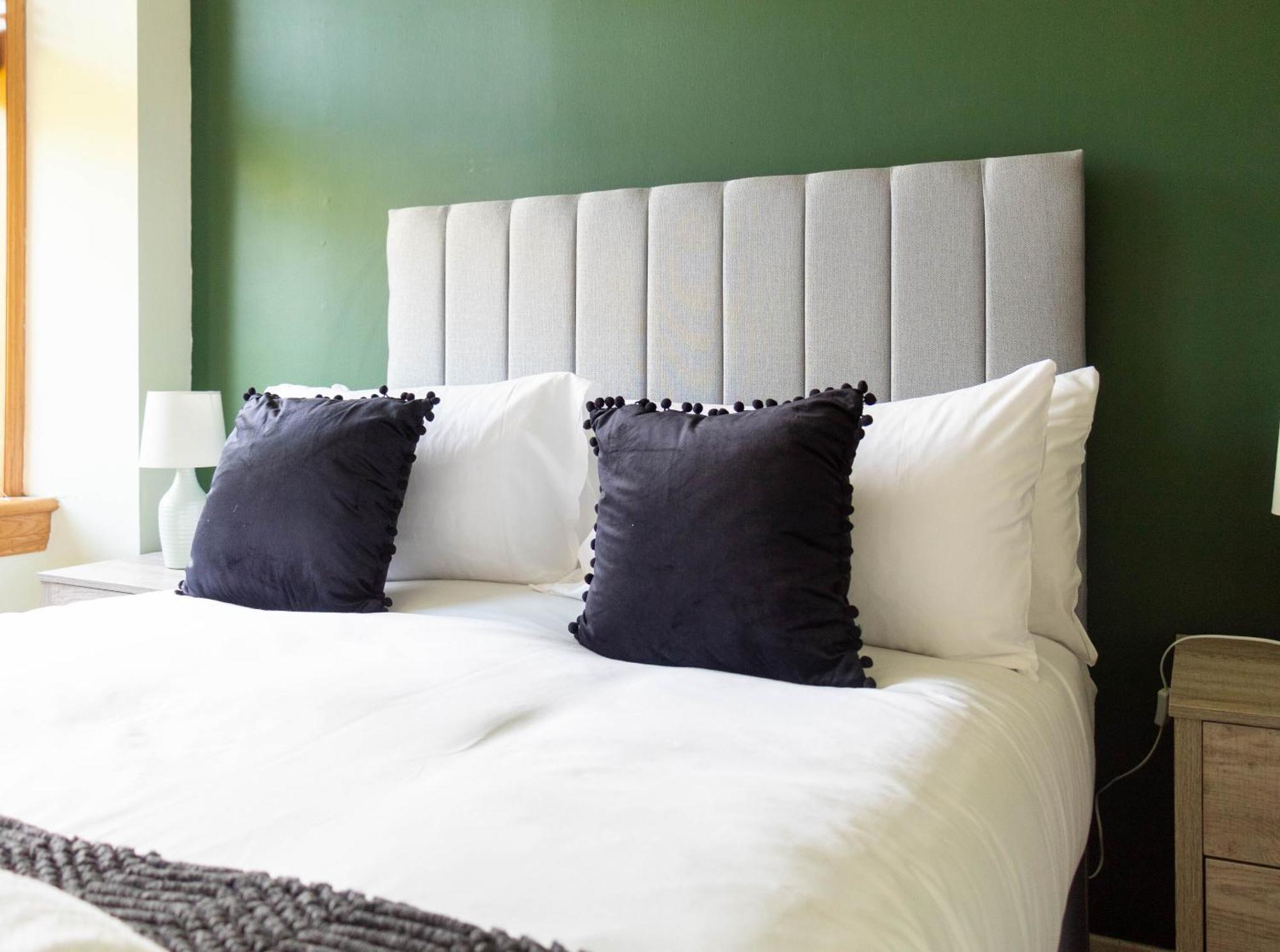 Stock Street Apartment Πέισλι Εξωτερικό φωτογραφία