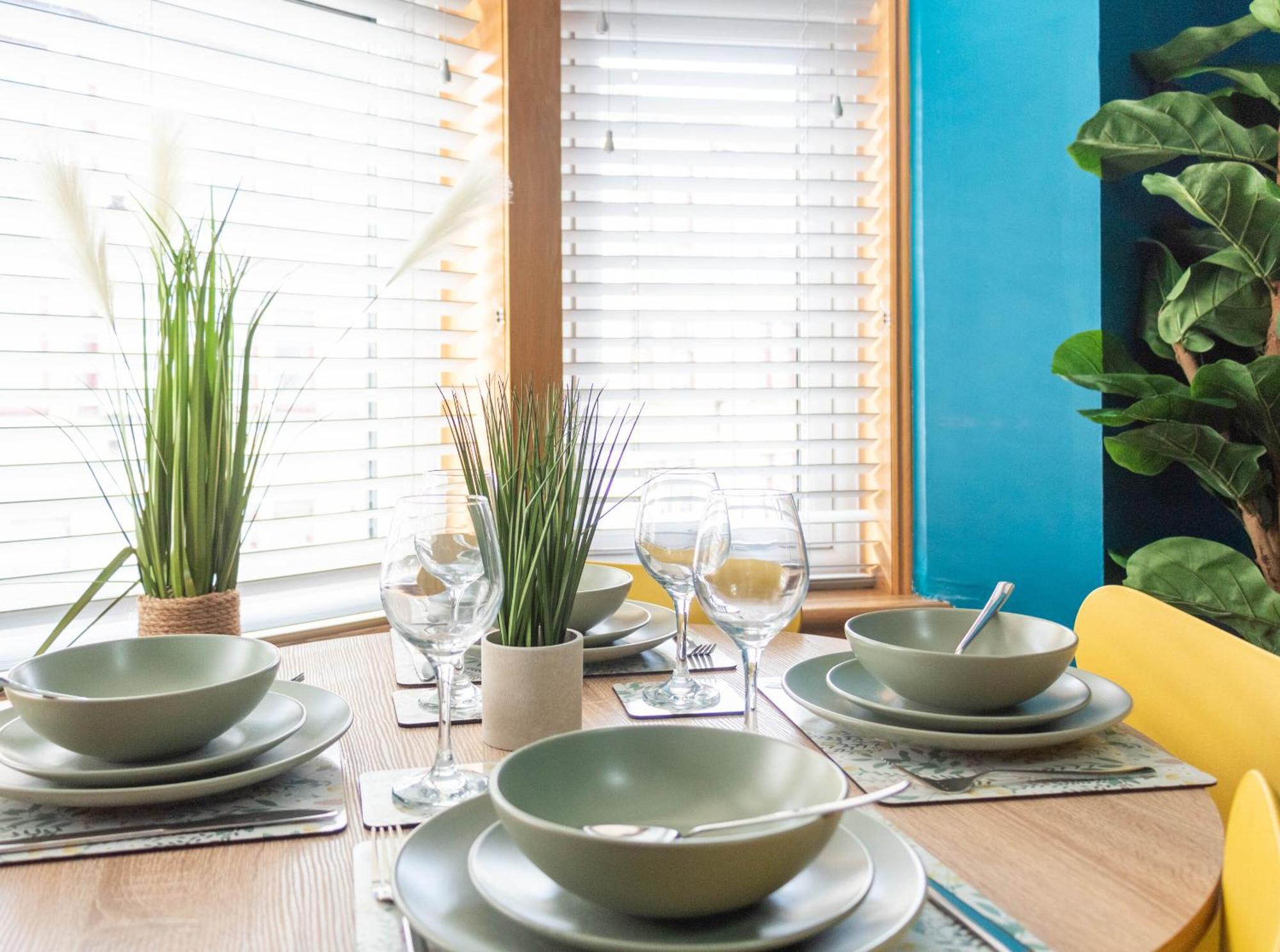 Stock Street Apartment Πέισλι Εξωτερικό φωτογραφία