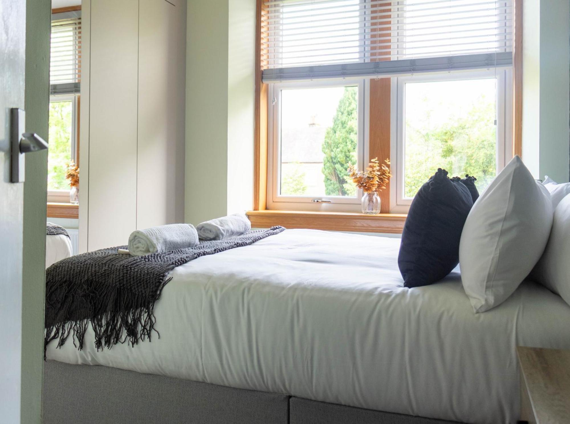 Stock Street Apartment Πέισλι Εξωτερικό φωτογραφία