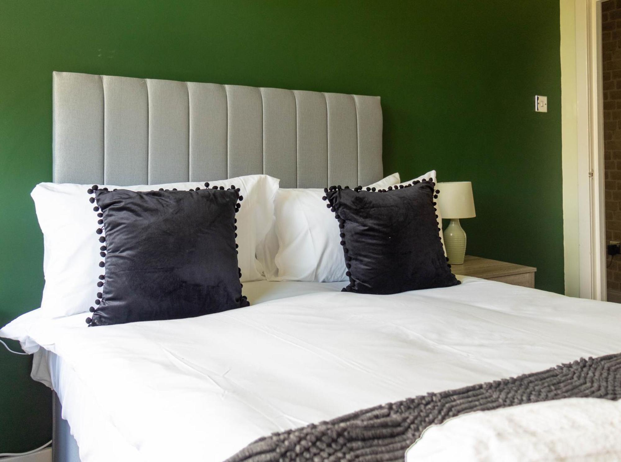 Stock Street Apartment Πέισλι Εξωτερικό φωτογραφία