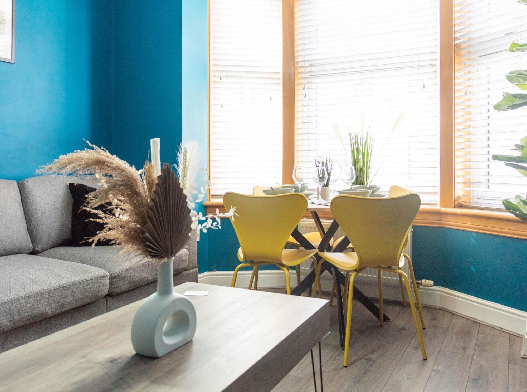 Stock Street Apartment Πέισλι Εξωτερικό φωτογραφία
